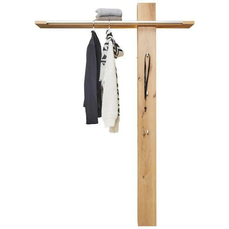 Garderobenpaneel 136/196/28 cm