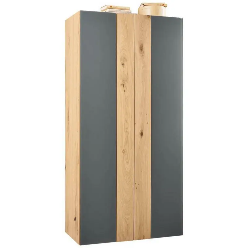 Garderobenschrank 96/196/42,7 cm