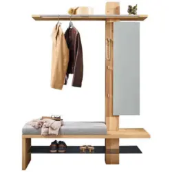 Garderobe 144,1/196/40 cm