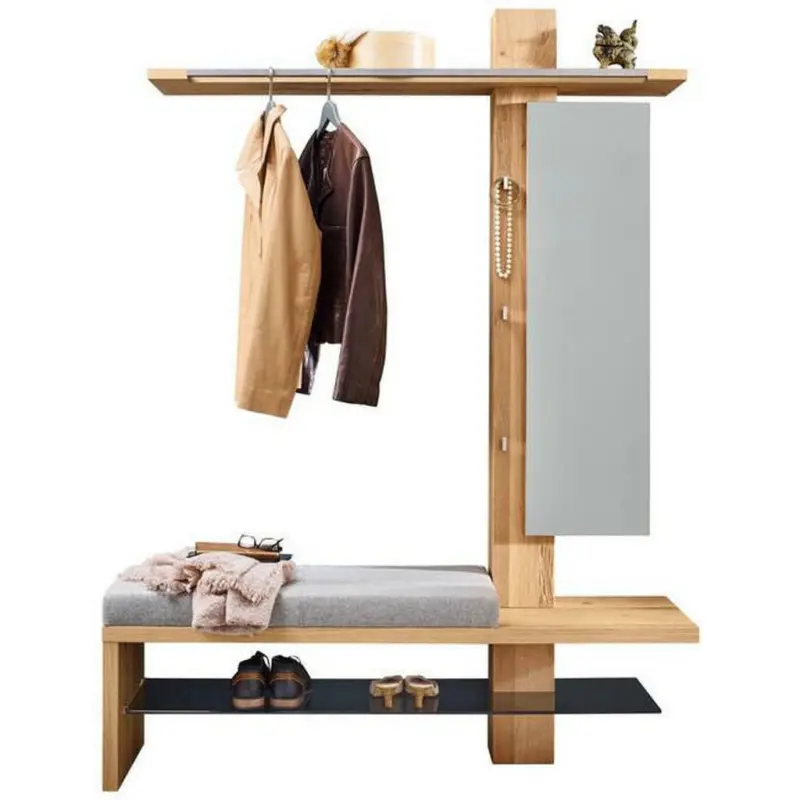 Garderobe 144,1/196/40 cm