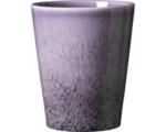 Hornbach Orchideenvase Soendgen Medina Glaze Keramik Ø 13 cm H 15 cm violett