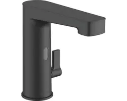 Berührungslose Armatur Avital Tay 145609 schwarz matt