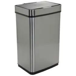 Abfallsammler 60 l Metall