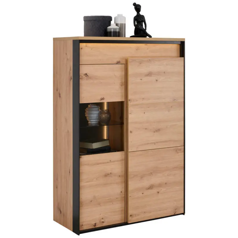 Highboard 95,2/140,5/41,5 cm