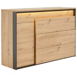 Sideboard 130/90/41 cm