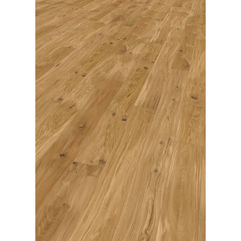 Landhausdiele, Eiche Natur Rustico L1829 per m²