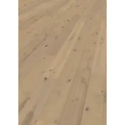 Landhausdiele, Eiche Crema Pur Rustico Trend L1837 per m²