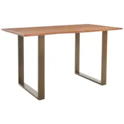 Esstisch in Holz 140/76/80 cm