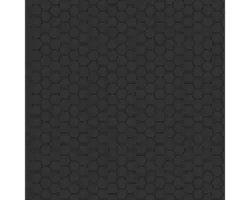 PVC-Boden News Trend disc schwarz 909D 200 cm breit (Meterware)