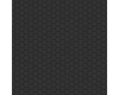 PVC-Boden News Trend disc schwarz 909D 200 cm breit (Meterware)