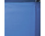 Hornbach Ersatzfolie Gre für Pool Canelle 2 536x335x117 cm 0,6 mm blau
