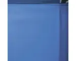 Hornbach Ersatzfolie Gre für Pool Grenade 2 436x336x117 cm 0,6 mm blau