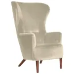 XXXLutz Lauterach - Ihr Möbelhaus bei Bregenz Ohrensessel in Samt, Velours Creme