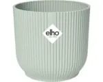 Hornbach Blumentopf Elho Kunststoff 16,1 x 16,1 x 14,8 cm grün