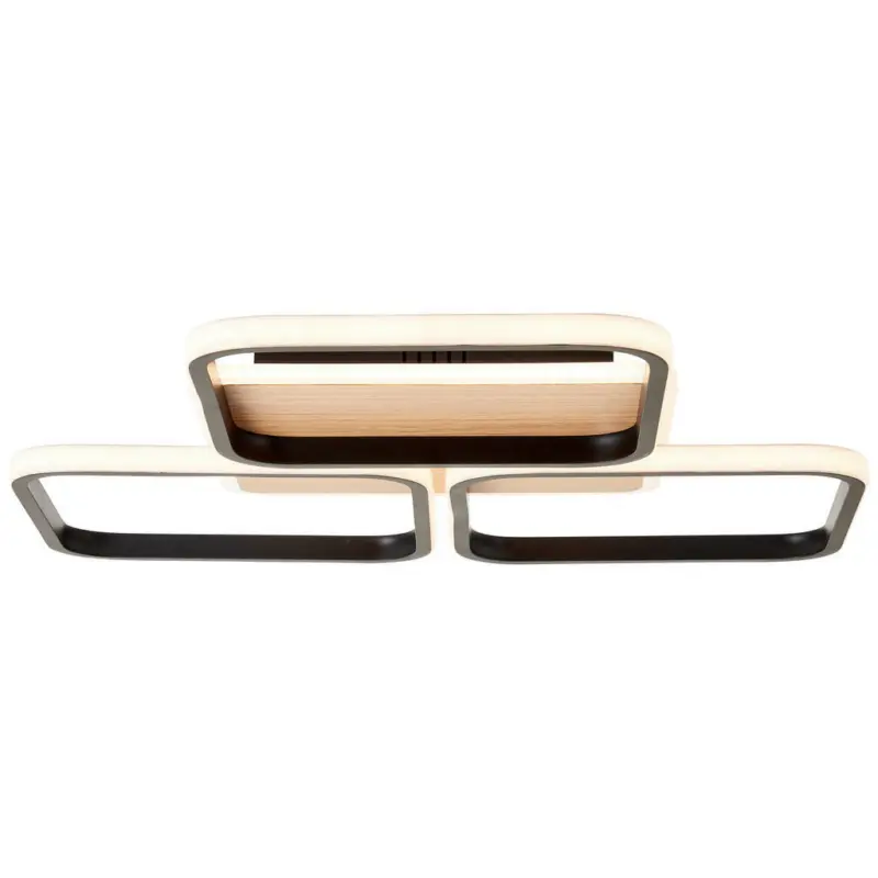 Led-Deckenleuchte 62/62/7 cm