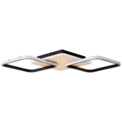 Led-Deckenleuchte 62/62/7 cm