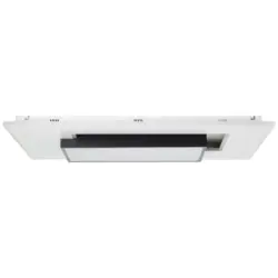 Led-Deckenleuchte 60 W 80/50/7 cm