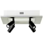 XXXLutz Lauterach - Ihr Möbelhaus bei Bregenz Led-Deckenleuchte 30/30/13,5 cm