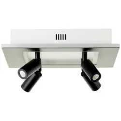 Led-Deckenleuchte 30/30/13,5 cm