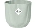 Hornbach Blumentopf Elho Kunststoff 14,1 x 14,1 x 12,9 cm grün