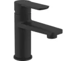 Hornbach Waschtischarmatur form&style Male 145401 schwarz