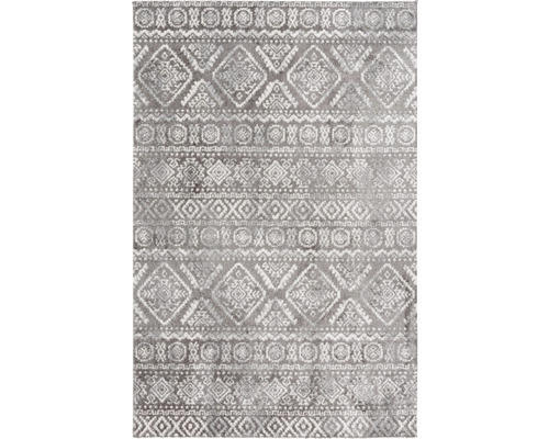 Teppich Scandi grau 80X150 cm
