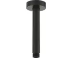 Hornbach Deckenarm Ideal Standard Idealrain 1 Zoll silk black B9446XG