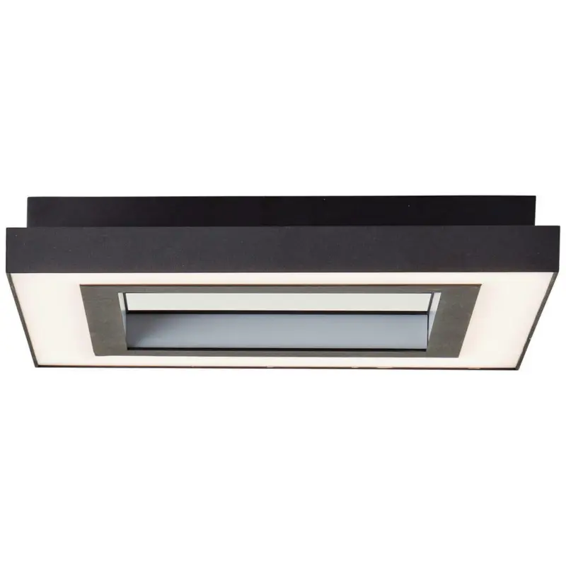 Led-Deckenleuchte 30/30/6,5 cm