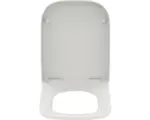 Hornbach WC-Sitz Ideal Standard Kermag / GEBERIT i.life A weiß ohne absenkautomatik T453001