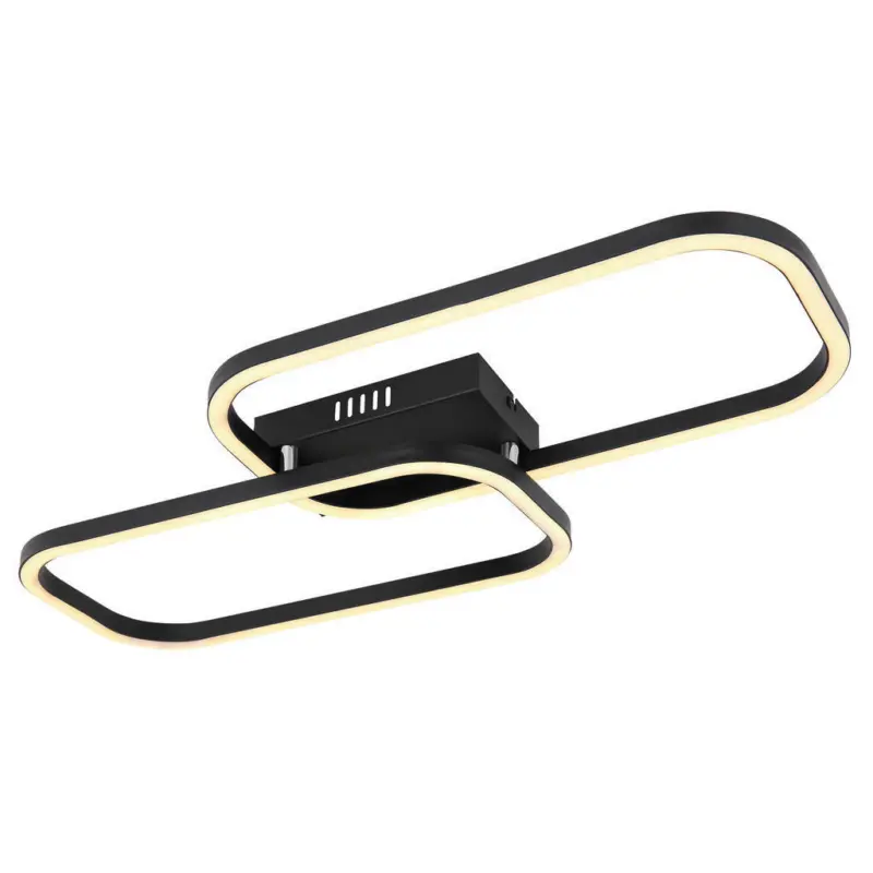 Led-Deckenleuchte 24 W 62,6/30,6/6 cm