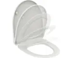Hornbach WC-Sitz Ideal Standard Kermag / GEBERIT i.life A weiß mit absenkautomatik T467701