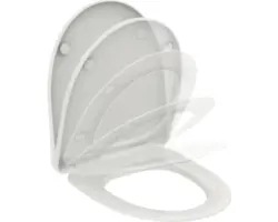 WC-Sitz Ideal Standard Kermag / GEBERIT i.life A weiß mit absenkautomatik T467701