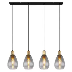 H&auml;ngeleuchte 90/15/120 cm