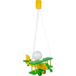 Kinderhängeleuchte 29/31/75 cm