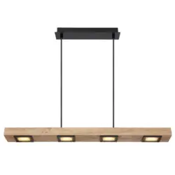 Led-Hängeleuchte 75/8/120 cm