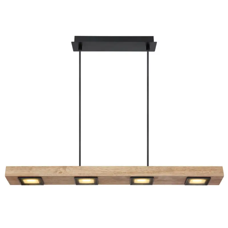 Led-Hängeleuchte 75/8/120 cm