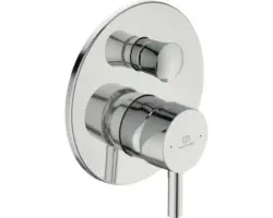 Unterputz-Badewannenmischer Ideal Standard Ceraline 81 XG X chrom glänzend
