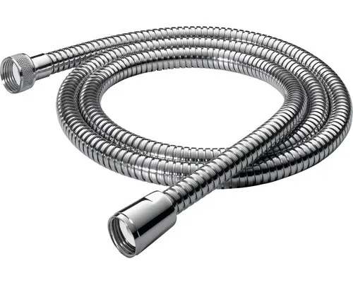 Schlauch Ideal Standard Metallflex Kunststoff 125 cm Chrom