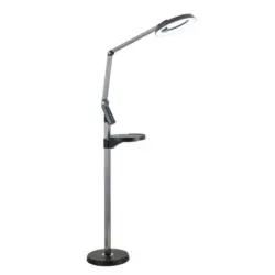 Led-Stehleuchte 71/135 cm