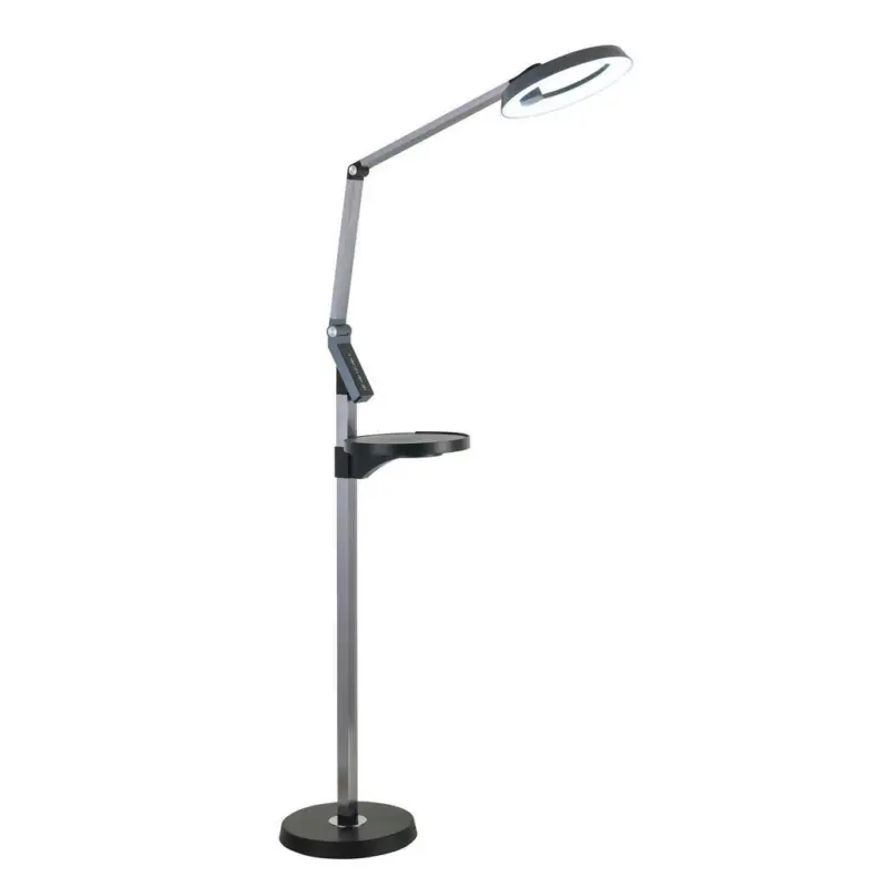 Led-Stehleuchte 71/135 cm