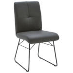 XXXLutz Spittal - Ihr Möbelhaus in Spittal an der Drau Stuhl in Stahl Echtleder pigmentiert