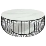 XXXLutz Lauterach - Ihr Möbelhaus bei Bregenz Couchtisch in Metall, Glas 86/86/35 cm