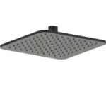 Hornbach Kopfbrause Ideal Standard Idealrain Cube Eckig 200 mm x 200 mm Einfach schwarz