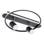 XXXLutz Lauterach - Ihr M&ouml;belhaus bei Bregenz Led-Deckenleuchte 27 W 40/50/17 cm