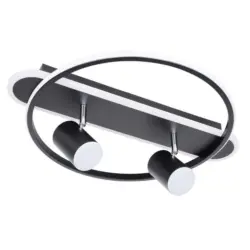 Led-Deckenleuchte 27 W 40/50/17 cm