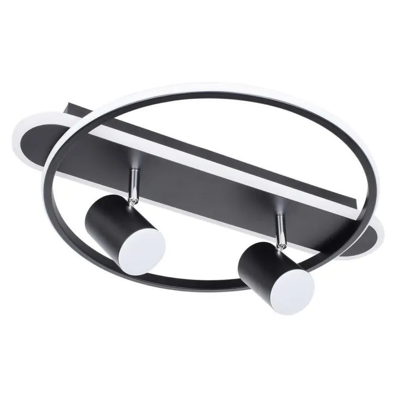 Led-Deckenleuchte 27 W 40/50/17 cm