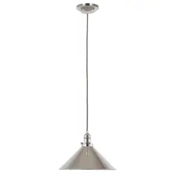 Hängeleuchte 37/28 cm