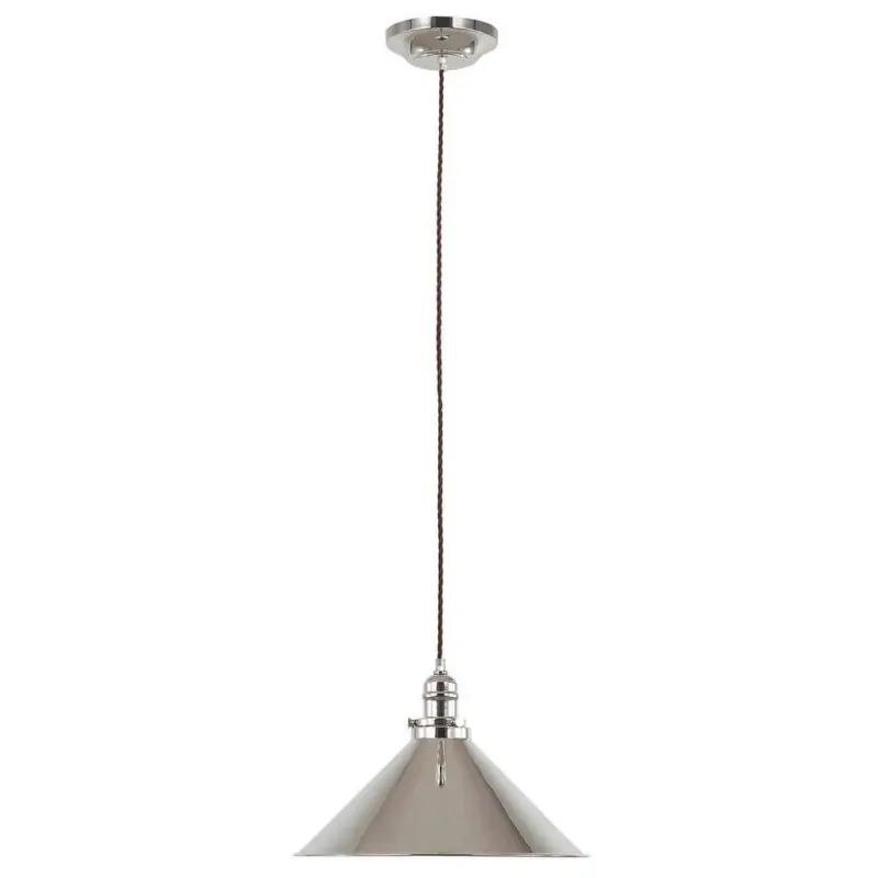 Hängeleuchte 37/28 cm