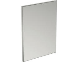 LED Badspiegel Spiegel Ideal Standard Mirror&Light 50x70 cm alufarben