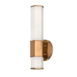 Badezimmer-Wandleuchte 35,6/12,7/10.5 cm